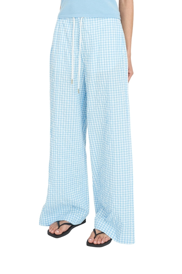 Catalina Sabine Pant - Blue/Chalk