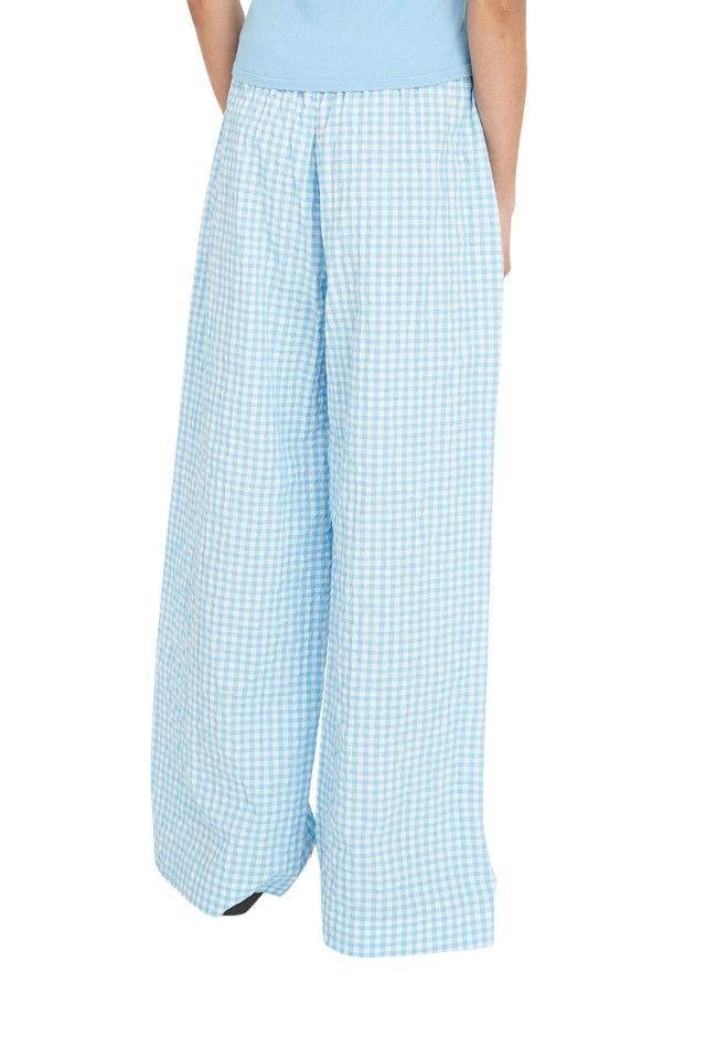 Catalina Sabine Pant - Blue/Chalk