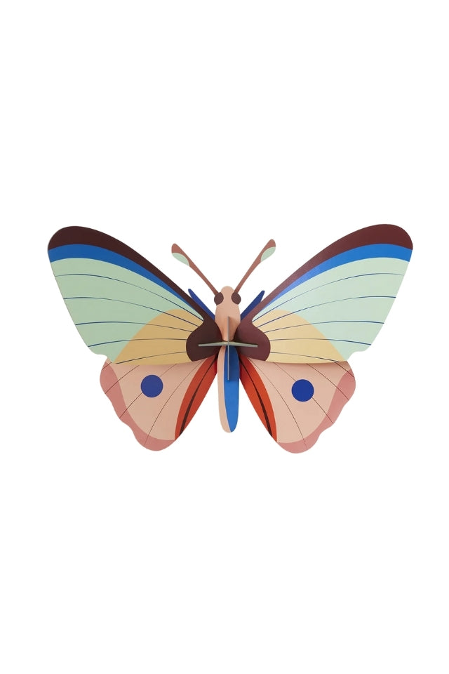 Wall Art Butterflies - Cattleheart Butterfly