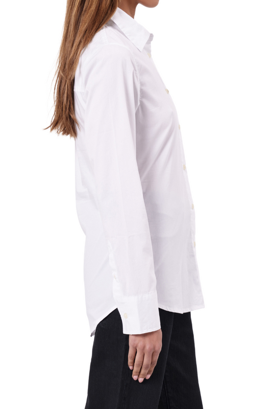 Cece cotton shirt
