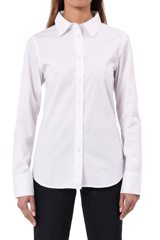 Cece cotton shirt