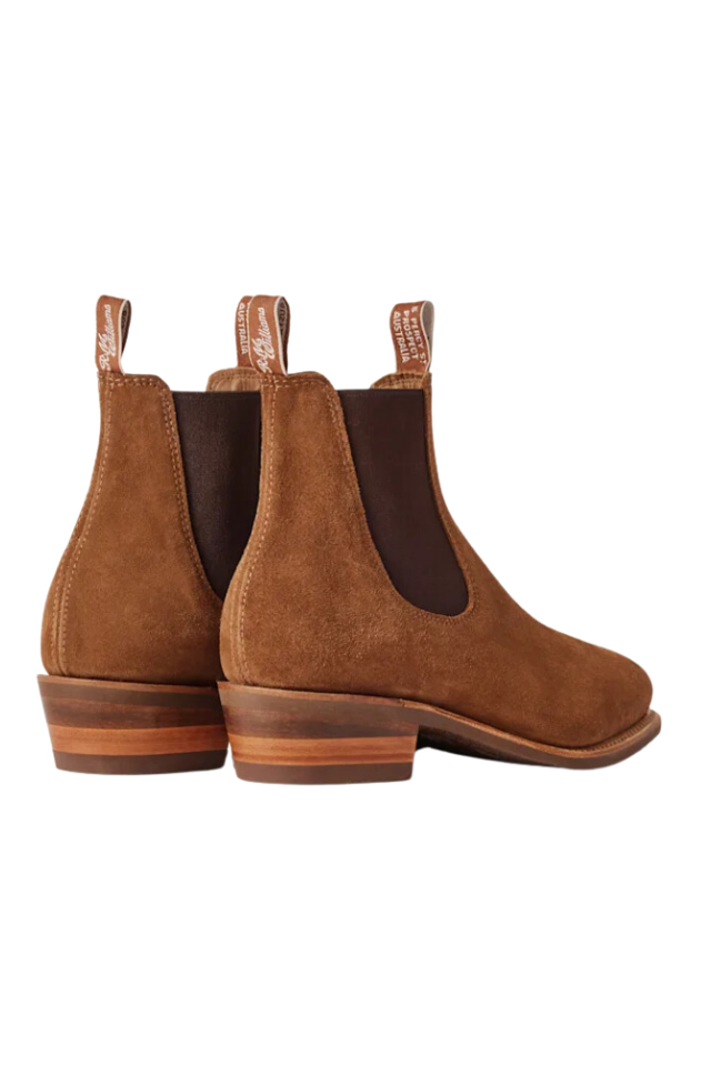 Comfort Lady Yearling Boot