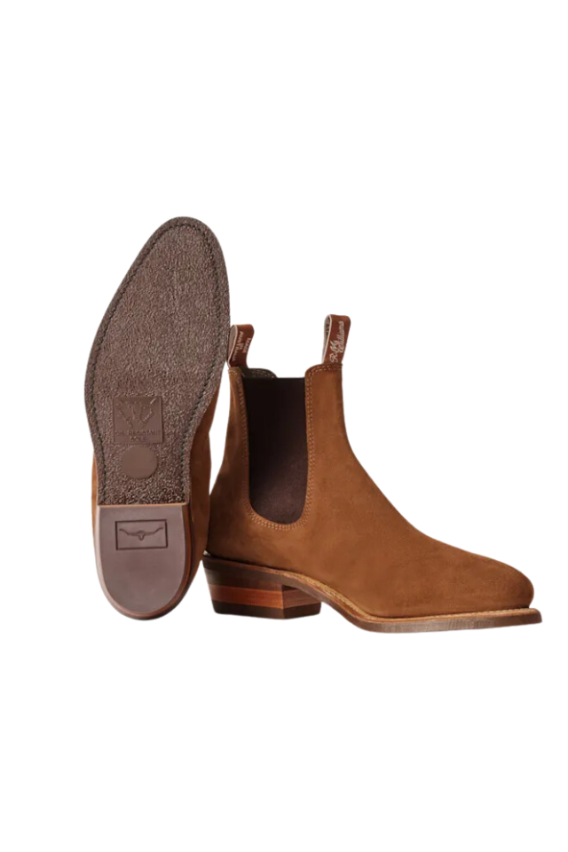 Comfort Lady Yearling Boot