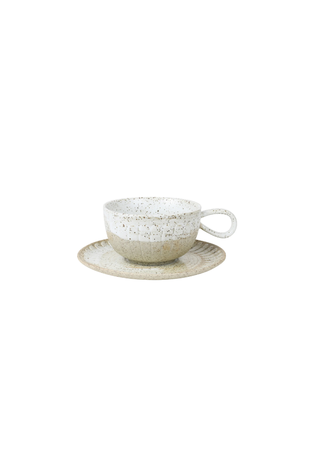 Cup & Saucer