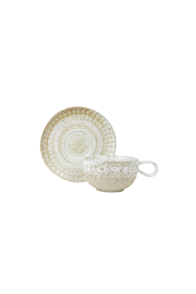Cup & Saucer
