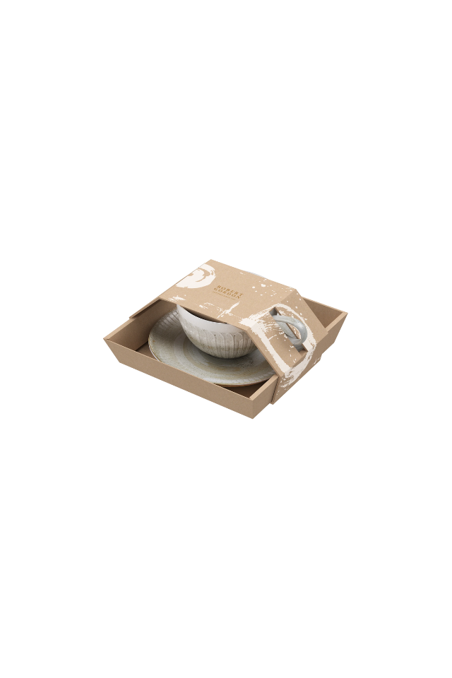 Cup & Saucer