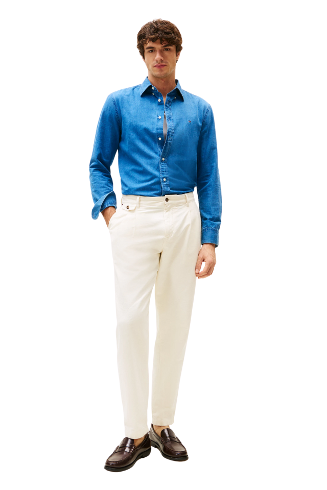 Chambray Shirt