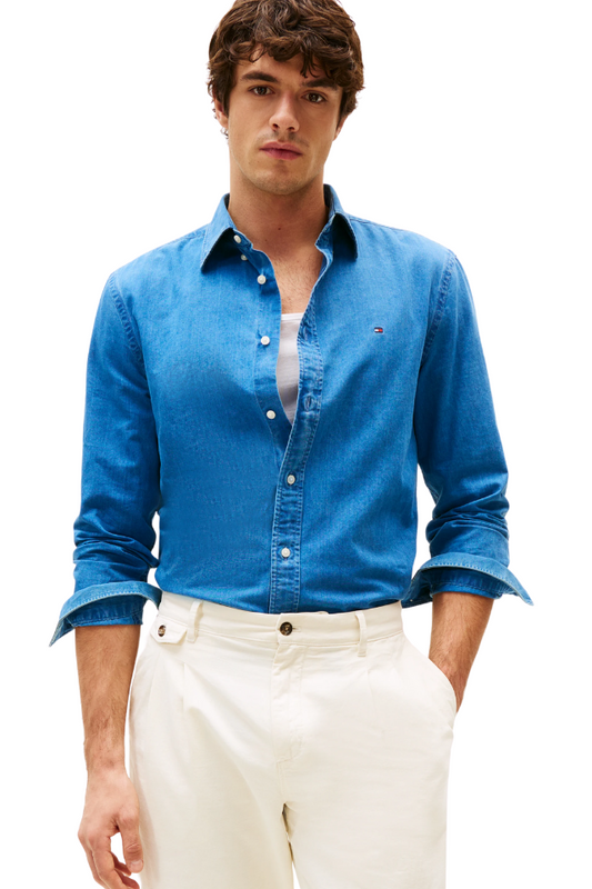 Chambray Shirt