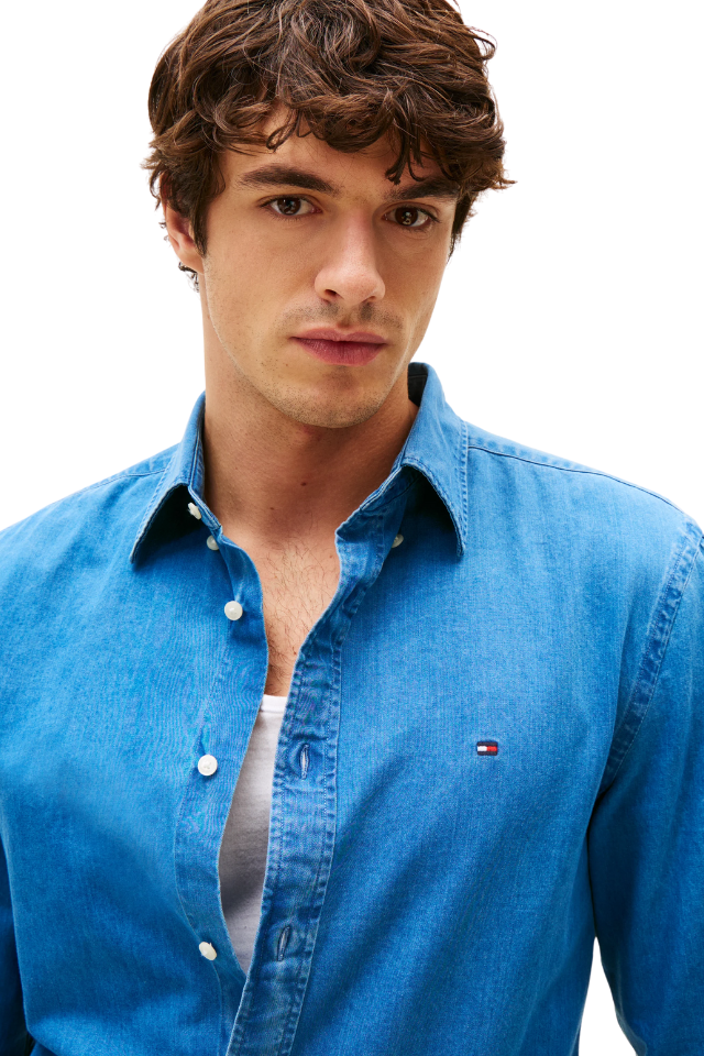 Chambray Shirt