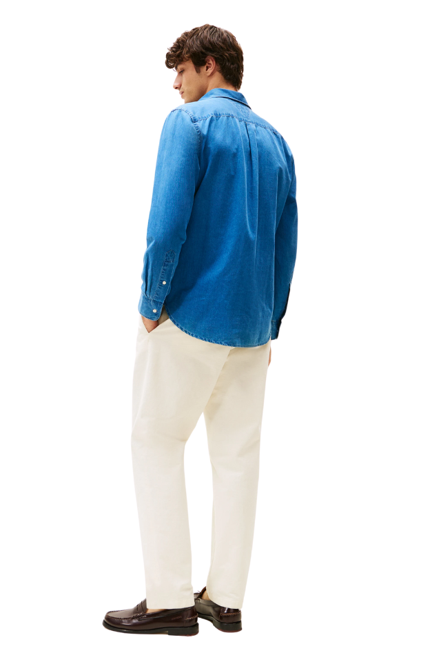 Chambray Shirt