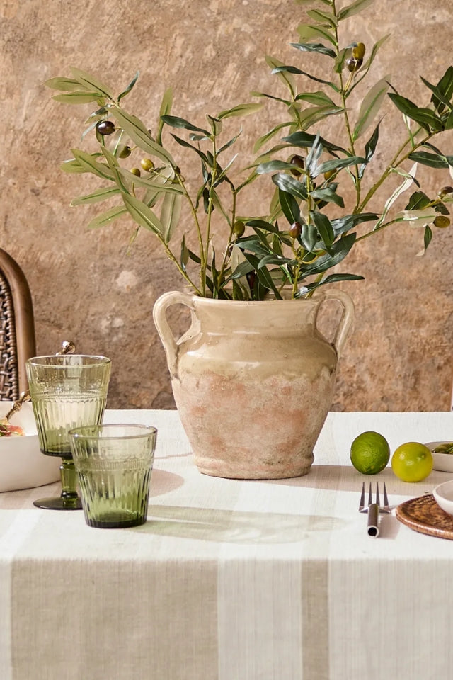 Chari Pot - Stone