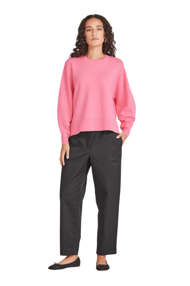 Charli Sweater - Pink Sherbet