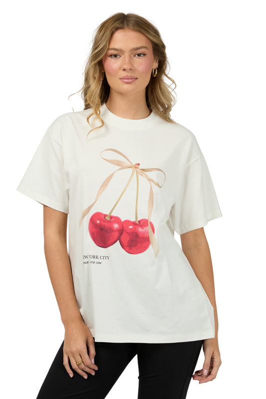 Cherry Tee