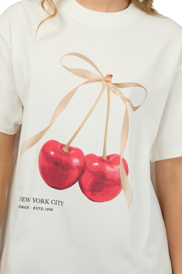 Cherry Tee