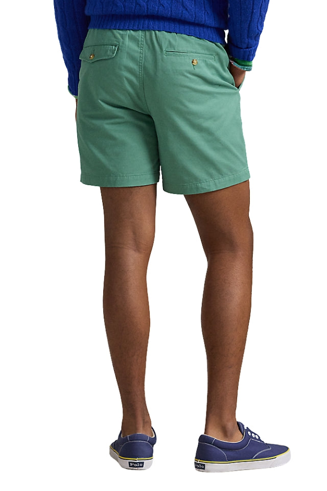 Chino Short - Green