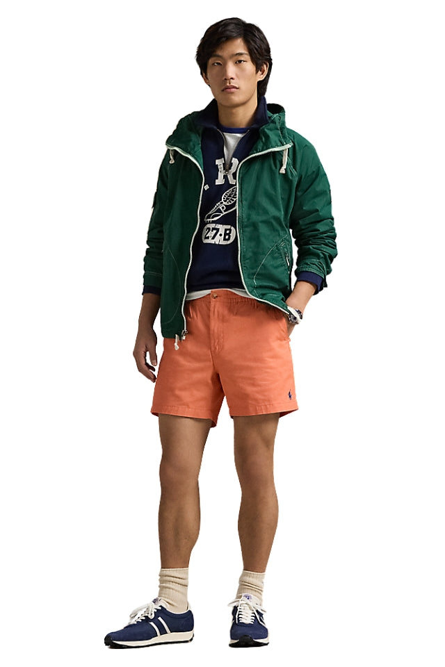 Chino Short - Orange