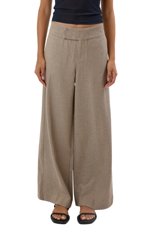 Christina Twill Suiting Trouser