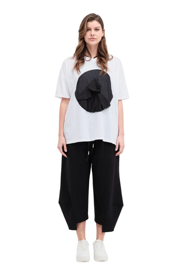 Circ Module Tee