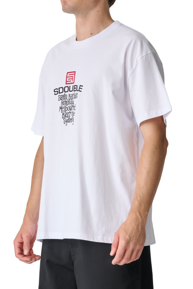 Cities Ss Tee