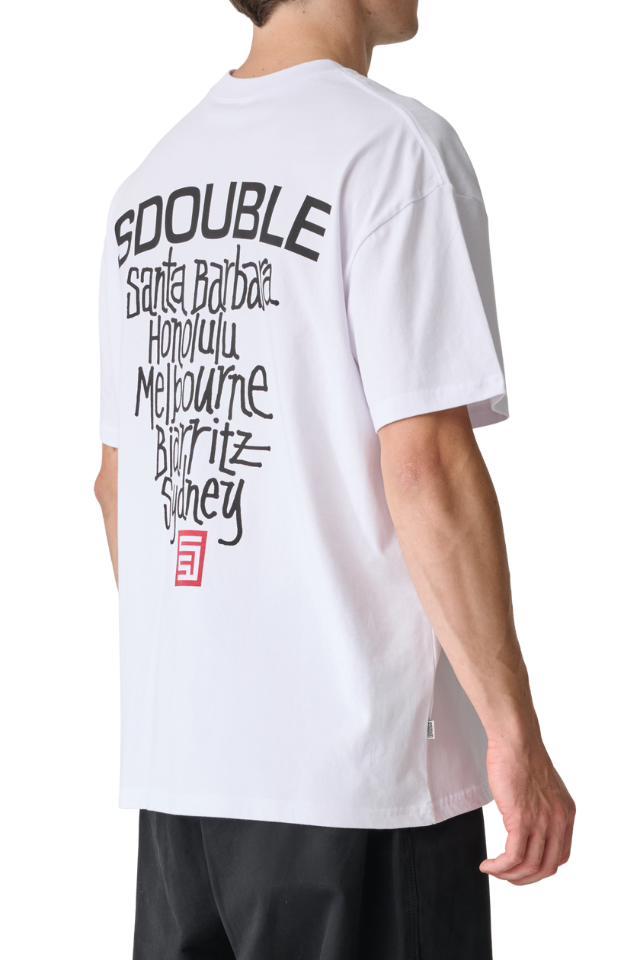 Cities Ss Tee