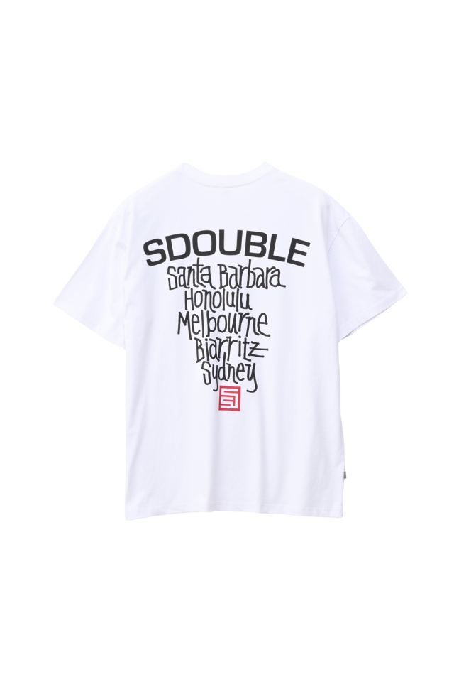 Cities Ss Tee