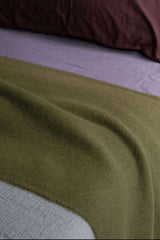 Large Wool Blanket