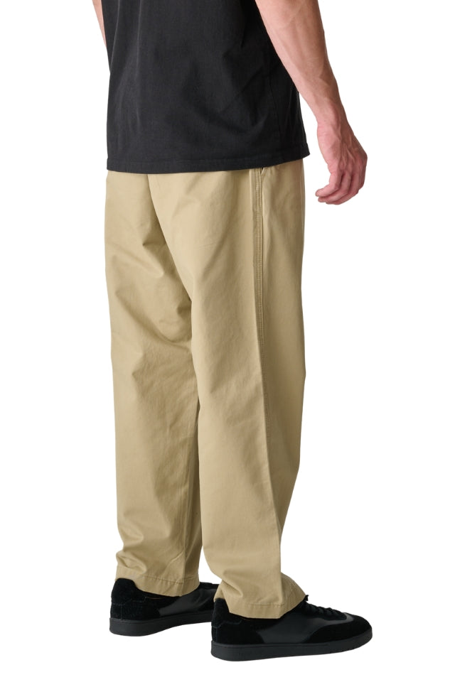 Classic Cut Chino - Khaki