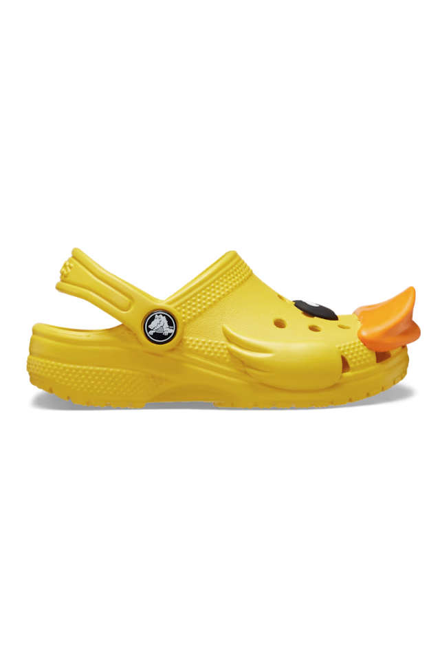 Classic I AM Rubber Ducky Kids Clogs