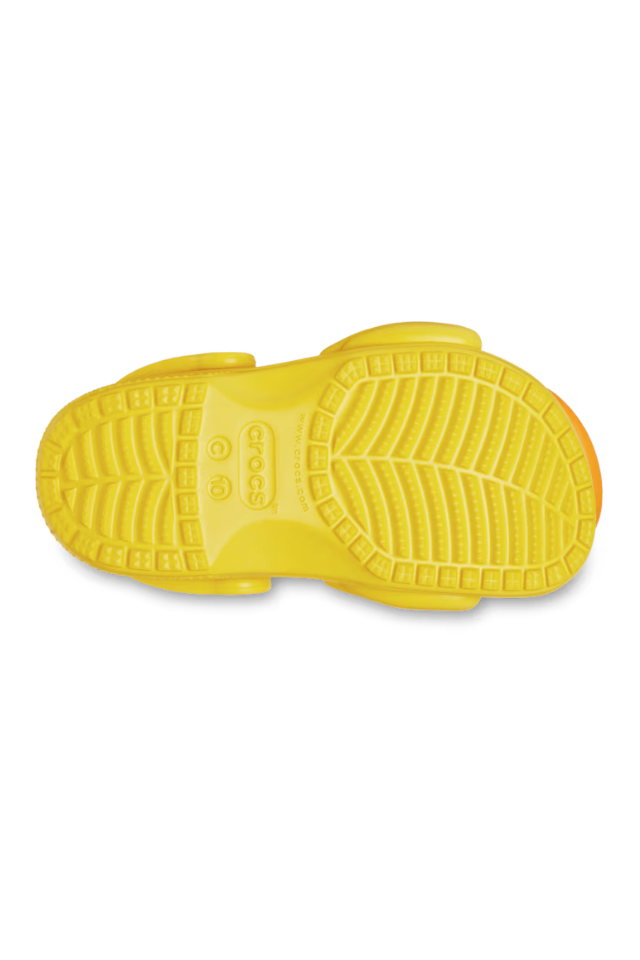 Classic I AM Rubber Ducky Kids Clogs