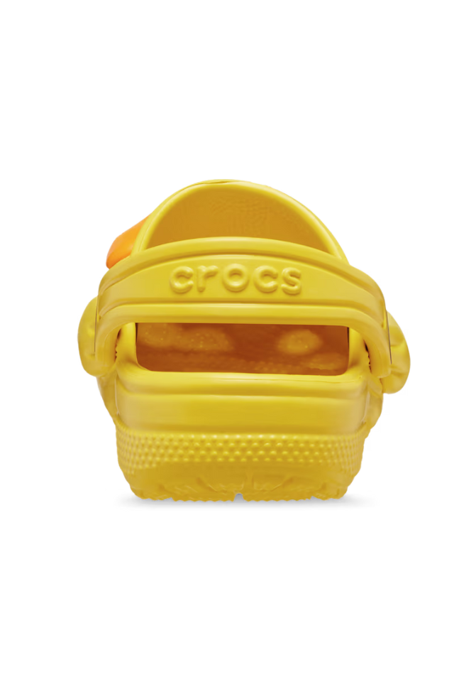 Classic I AM Rubber Ducky Kids Clogs