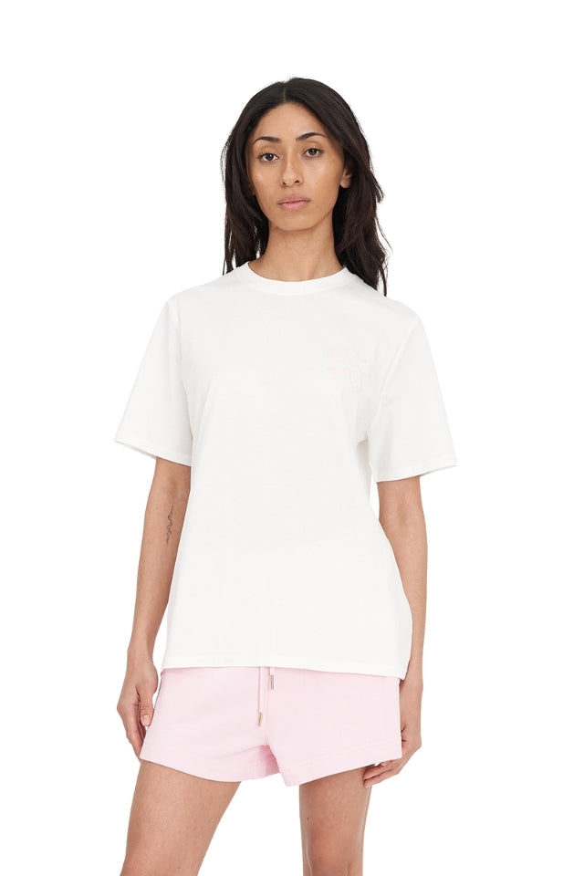 Classic Tee 170/Daisy Chain - Chalk