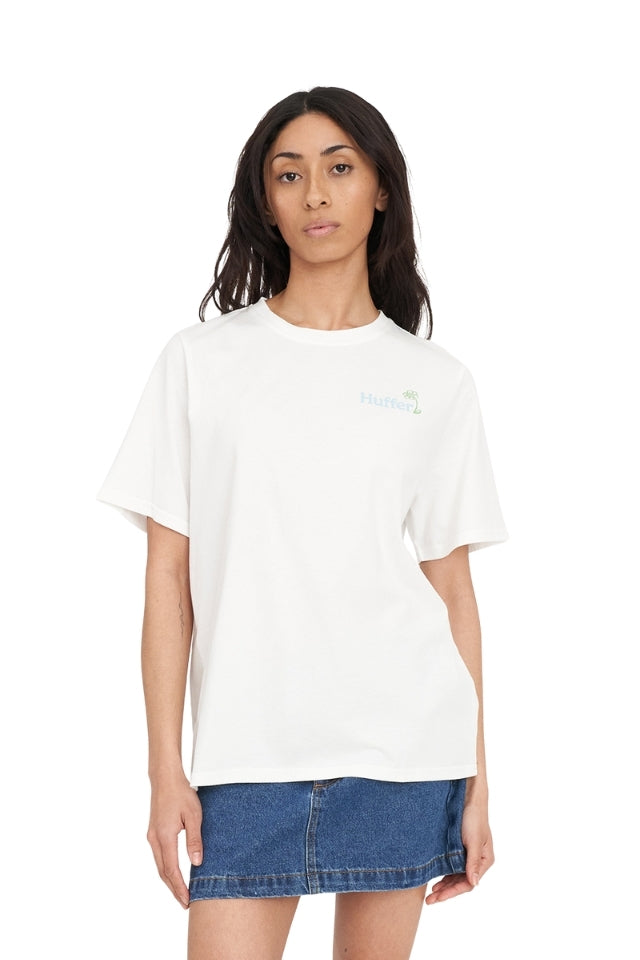 Classic Tee 170/Matisse - Chalk