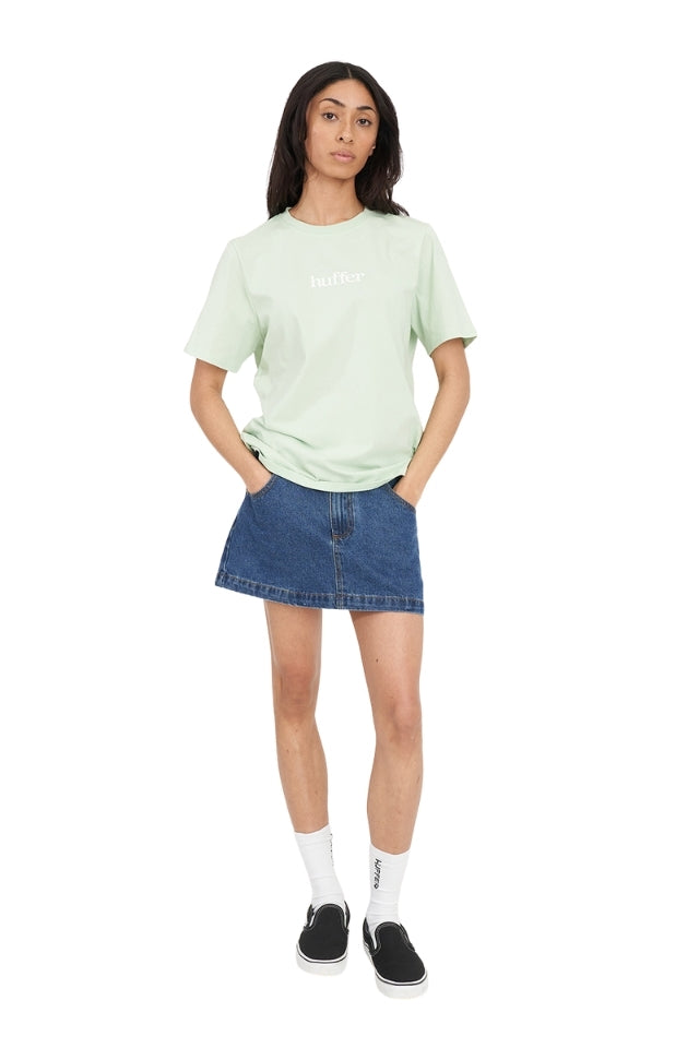 Classic Tee 170/Merry - Matcha