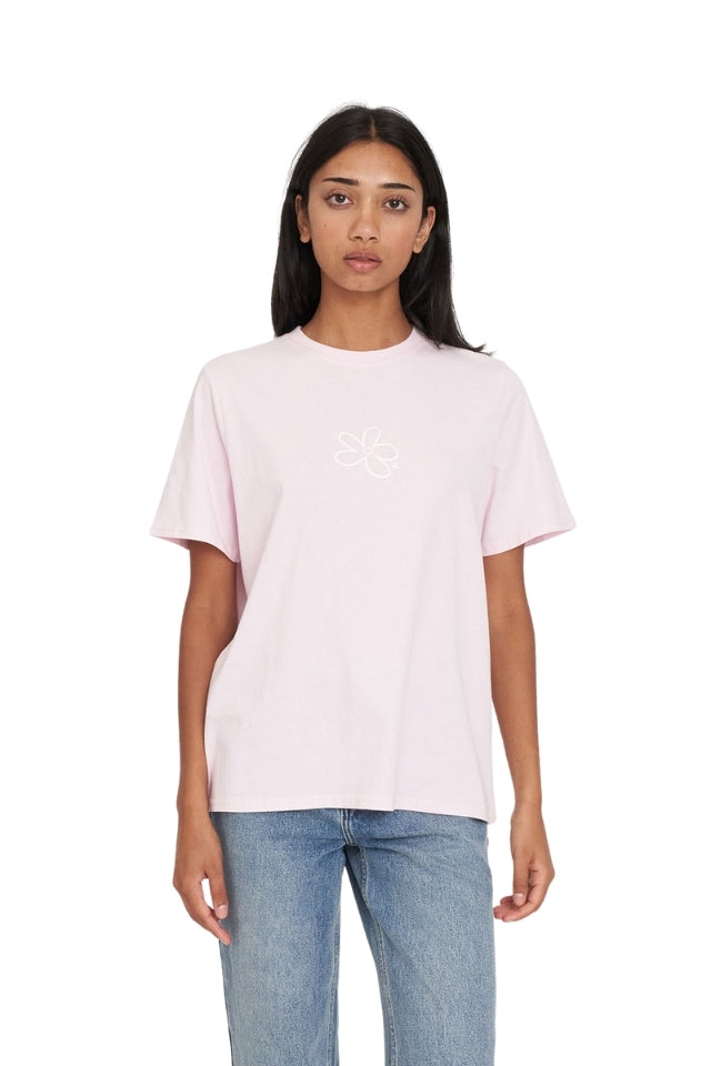 Classic Tee 170/nu Bombe - Petal