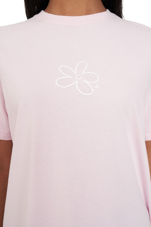 Classic Tee 170/nu Bombe - Petal