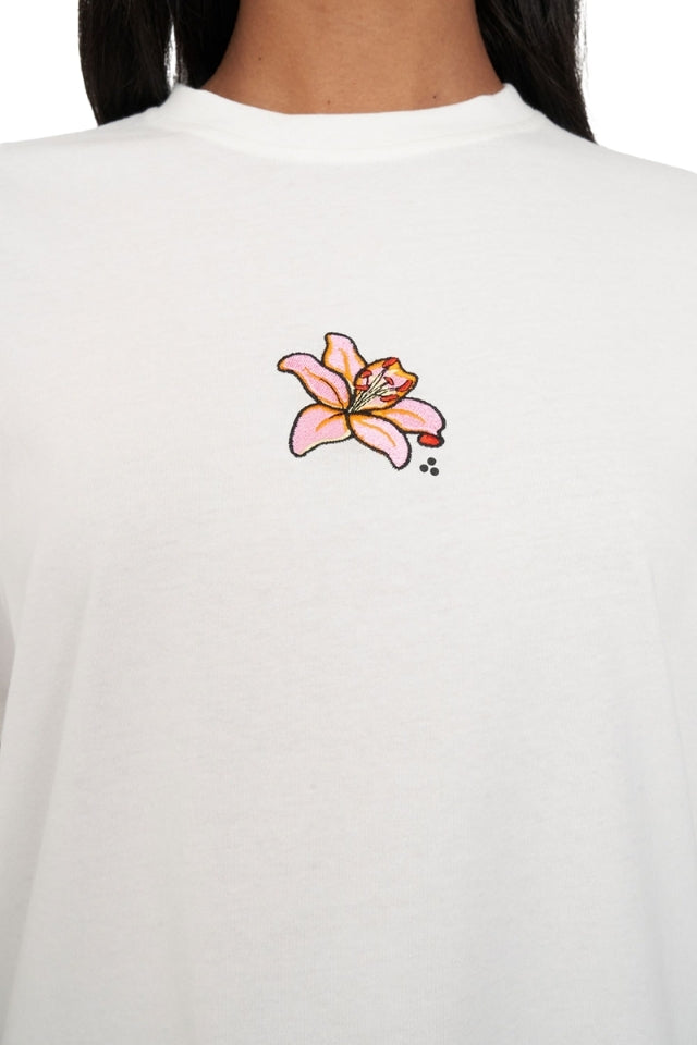 Classic Tee 170/stargazer - Chalk