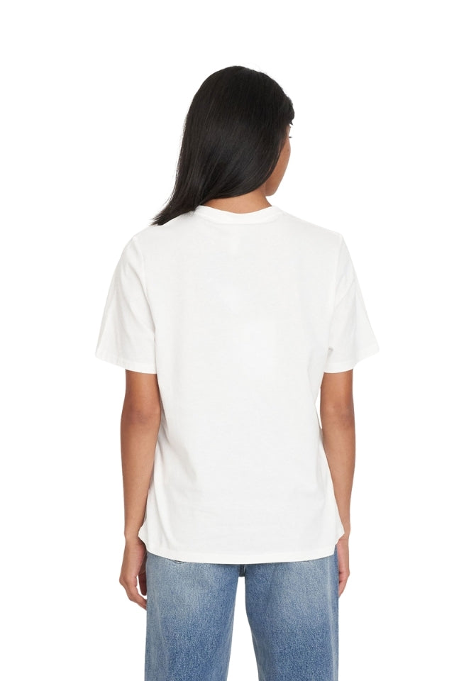 Classic Tee 170/stargazer - Chalk