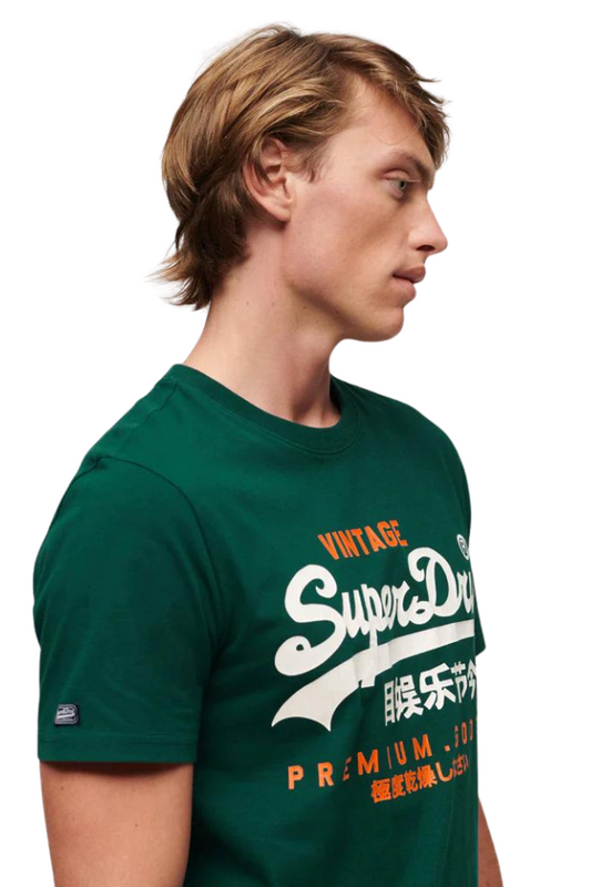 Classic Vl Heritage T Shirt