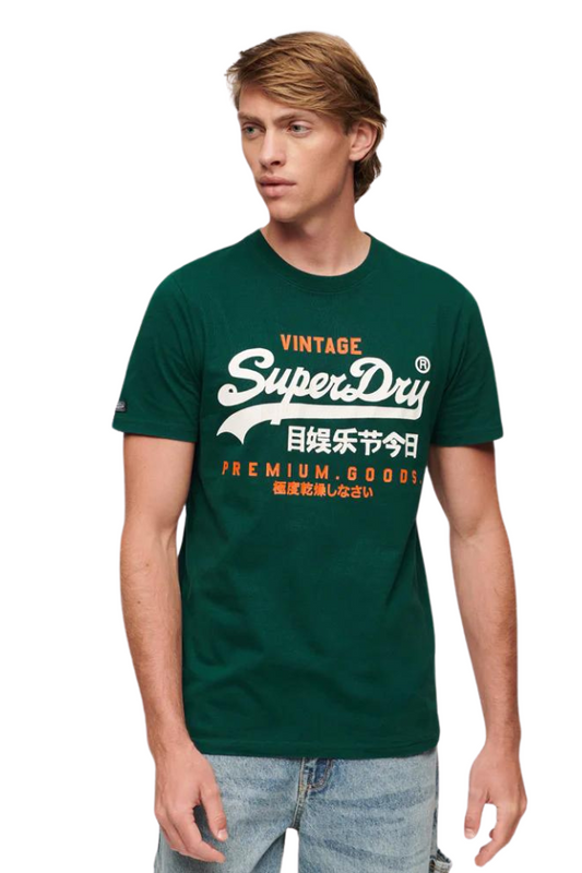 Classic Vl Heritage T Shirt