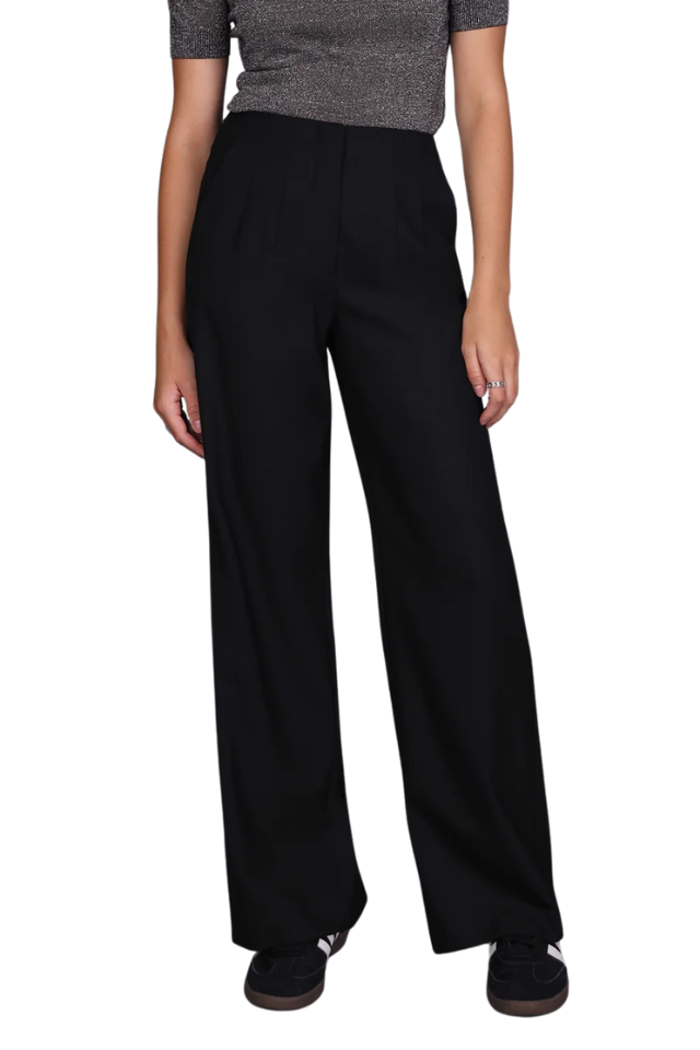 Classic Wide Leg Pant