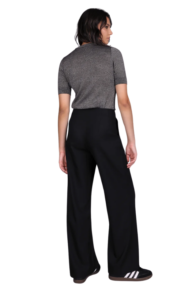 Classic Wide Leg Pant