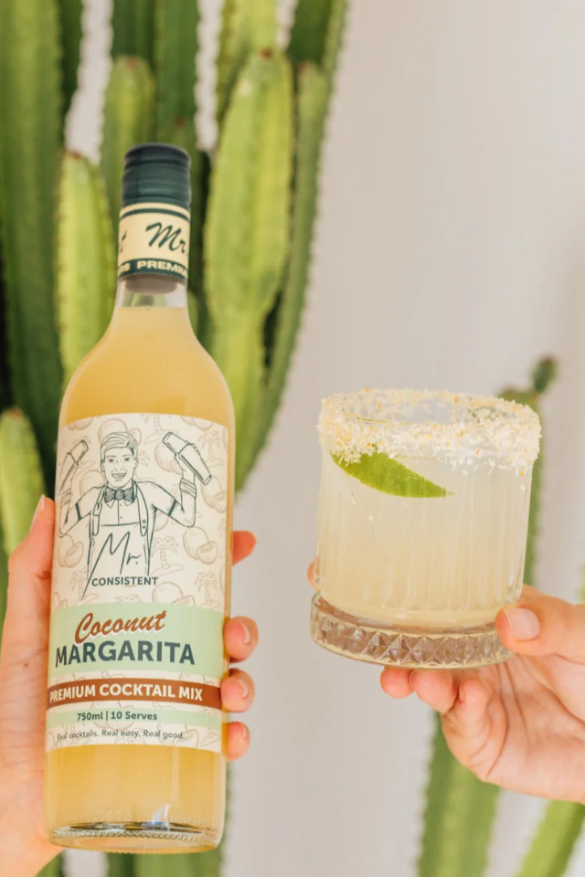 Coconut Margarita Mixer