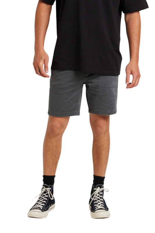 Cody Workwear Short - Dark Forest