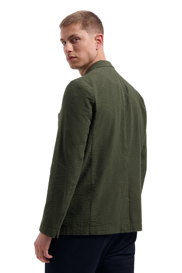 Collin Blazer - Army Green