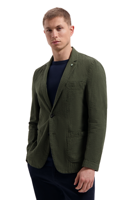 Collin Blazer - Army Green