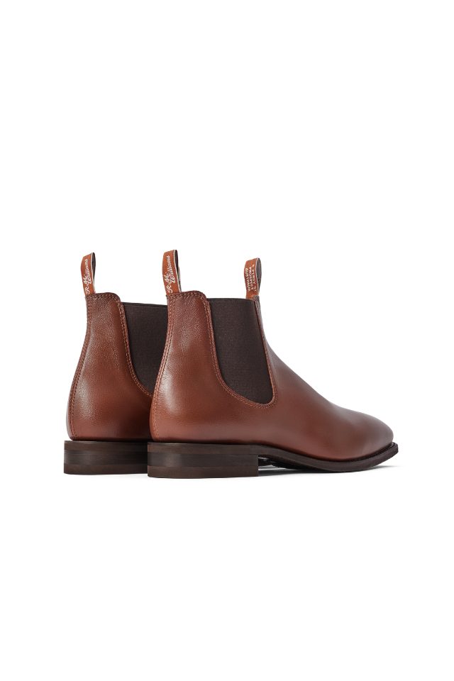 Comfort Craftsman Boot - H Fit