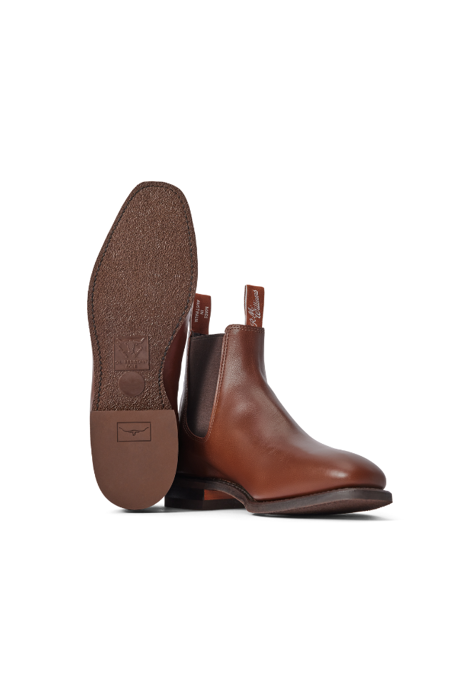 Comfort Craftsman Boot - H Fit