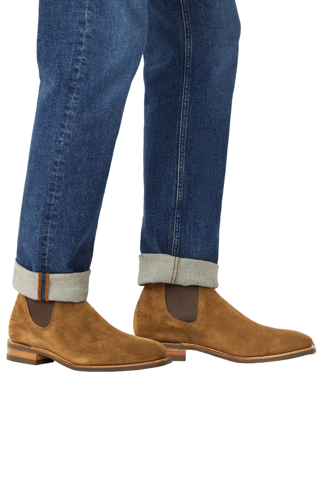 Comfort Craftsman Boot