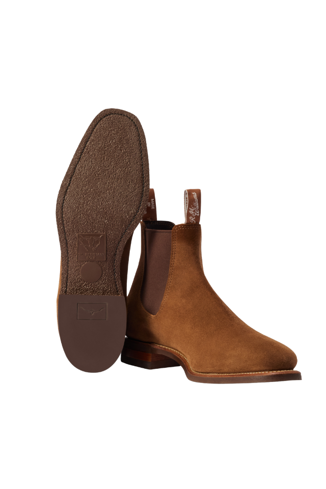 Comfort Craftsman Boot