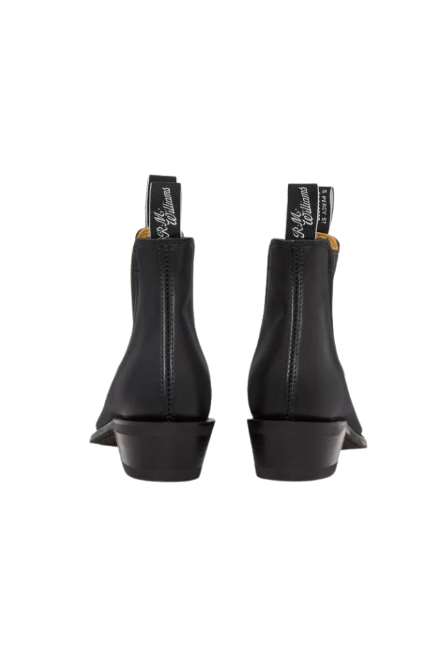 Lady Yearling Boot - Rubber Sole